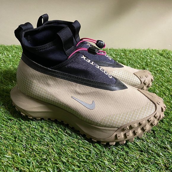 Nike ACG Mountain Fly Gore-Tex 'Khaki' Men's Size 5.5 / Women Size 7 CT2904-200 - Picture 9 of 9